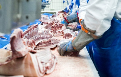 Fleisch-Industrie