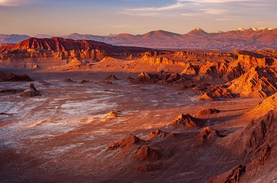 Atacama Wüste