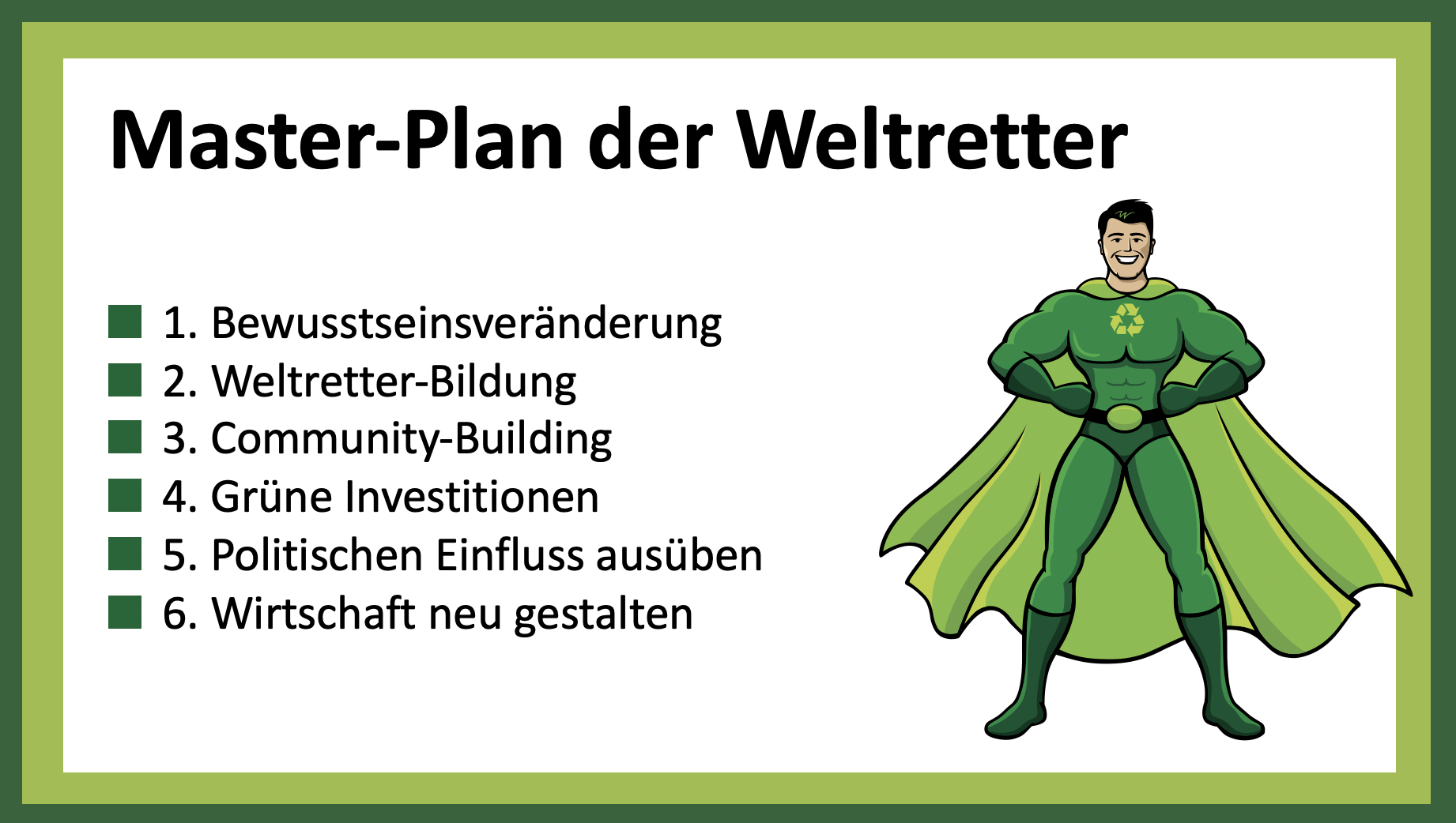 Master-Plan
