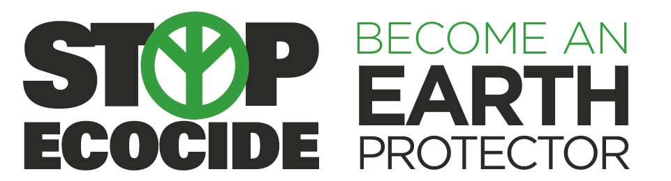 Stop Ecocide Banner