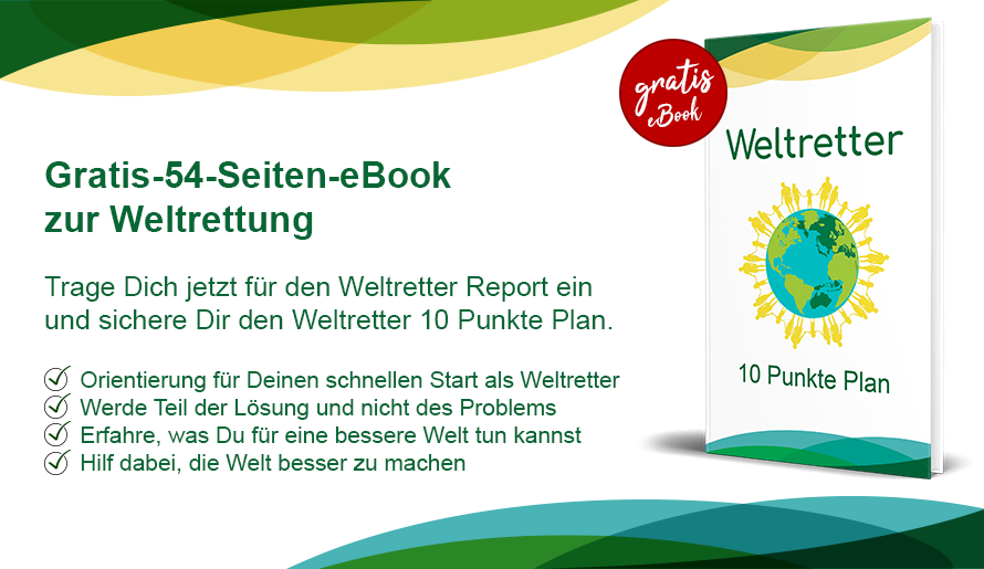 Weltretter Ebook