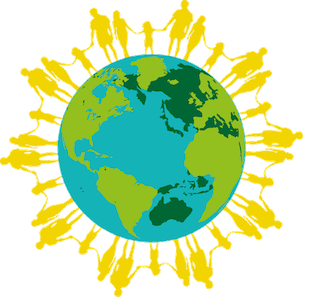 Weltretter Logo