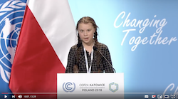 Greta Thunberg