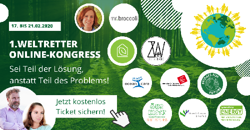 Weltretter-Kongress