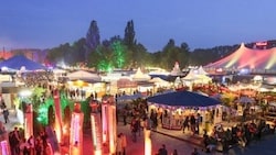 Tollwood Sommerfestival