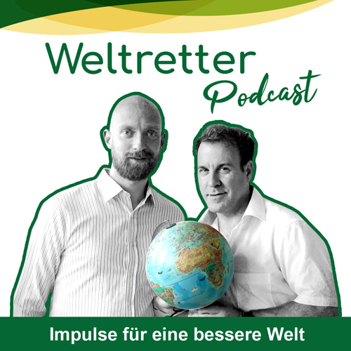 Weltretter-Podcast